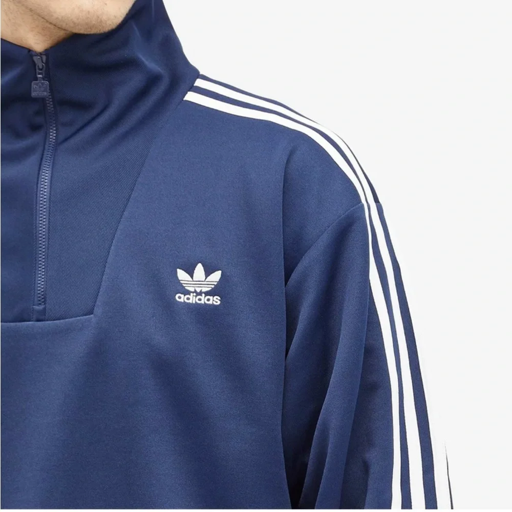 ADIDAS Men's Funnelneck Track Top, NWT